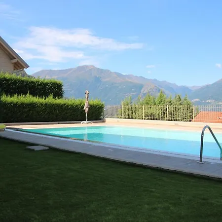 Tadi Laro Luxury Relax Comer Colico Apartament Carriola