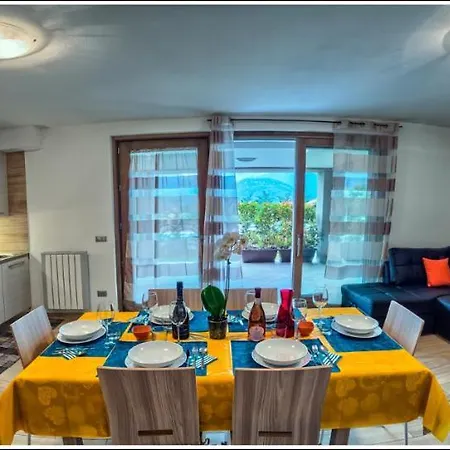 아파트 Tadi Laro Luxury Relax Comer Colico Carriola