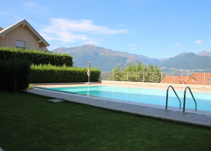 Tadi Laro Luxury Relax Comer Colico Appartement Carriola