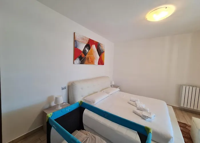 Tadi Laro Luxury Relax Comer Colico * Carriola