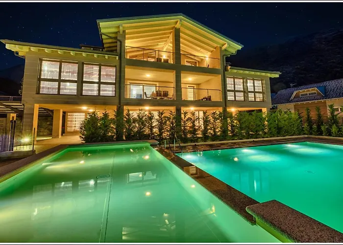 Appartement Tadi Laro Luxury Relax Comer Colico Carriola