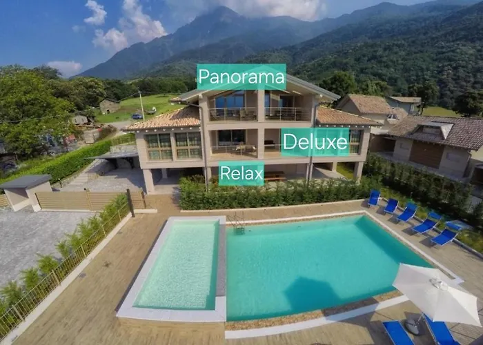 Appartement Tadi Laro Luxury Relax Comer Colico