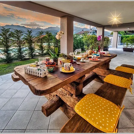 Tadi Laro Luxury Relax Comer Colico Daire *