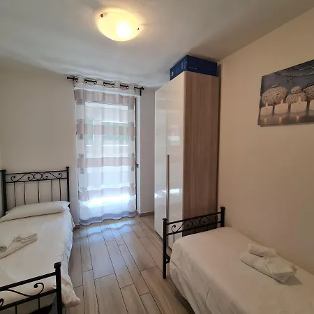 Tadi Laro Luxury Relax Comer Colico Apartamento