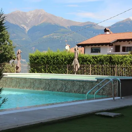 Tadi Laro Luxury Relax Comer Colico