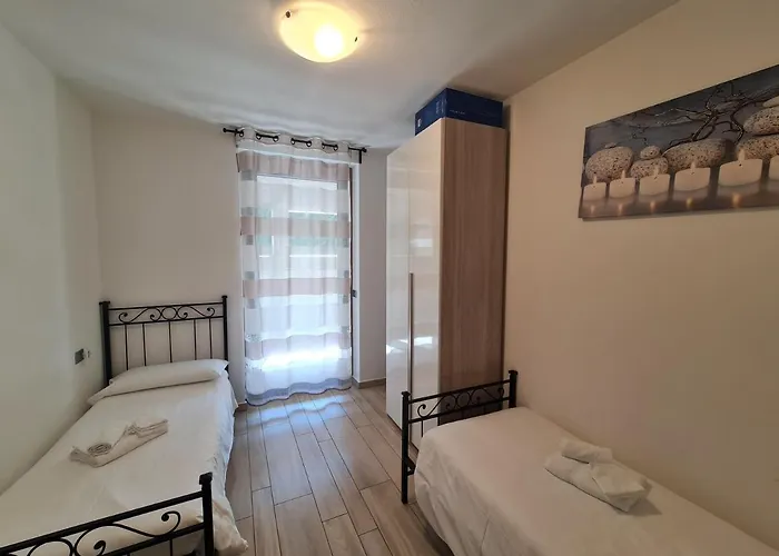 Tadi Laro Luxury Relax Comer Colico Apartamento